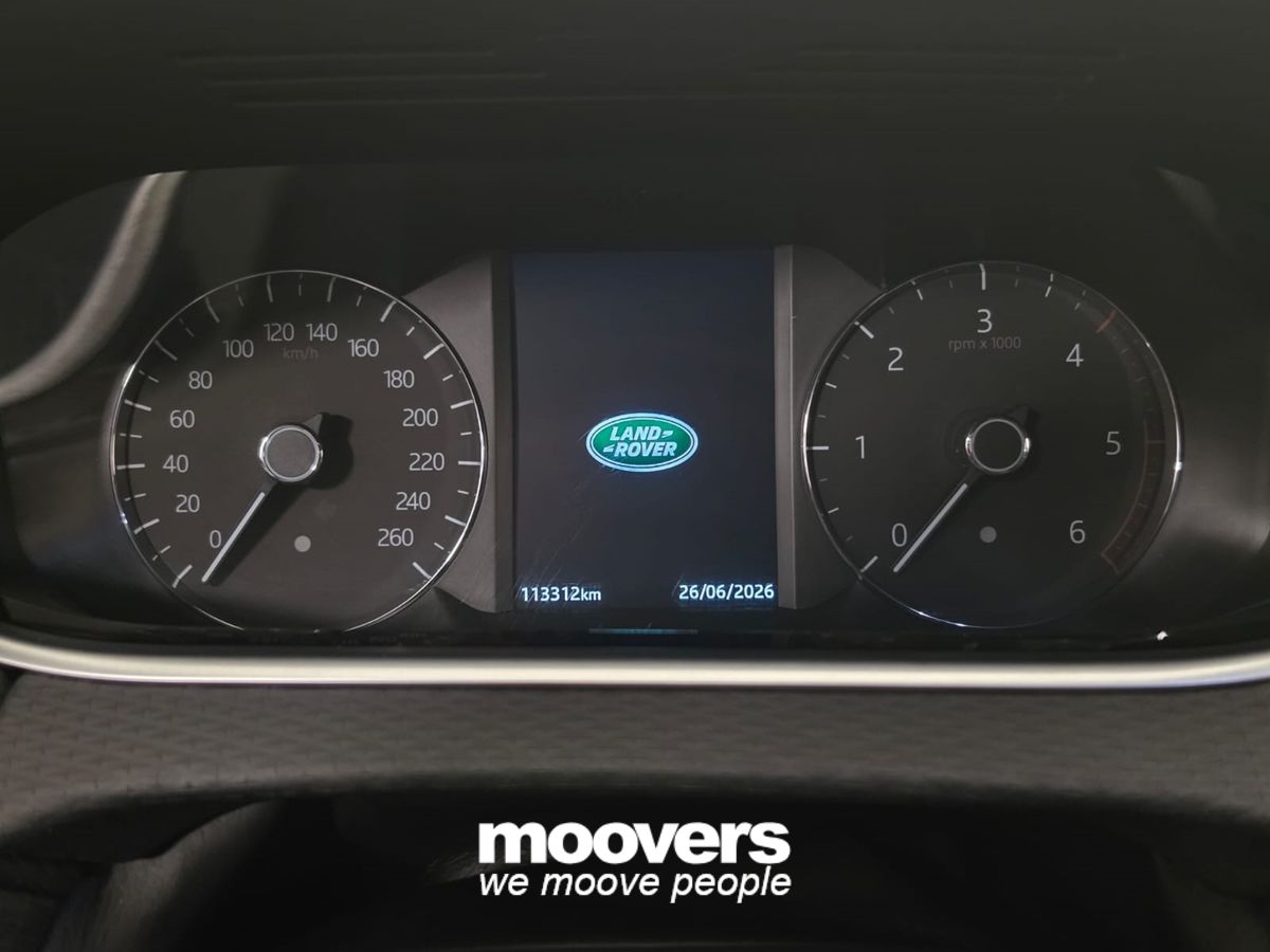 LAND ROVER Range Rover Evoque 2.0D I4-L.Flw 150 CV AWD Auto R-Dynamic S